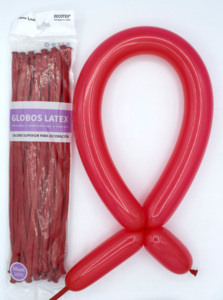 Globos Grandes de Color Sólido 260s (Paquete de 50) para Pascua, Cumpleaños, Bodas - Adhesivos de Pared de Plástico, Venta al por Mayor en China - Product Image 5