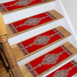 Alfombra Tejida Geométrica, Elegante, Decorativa, Estética, Minimalista, Lavable, Regalo, Personalizada - Product Image 5