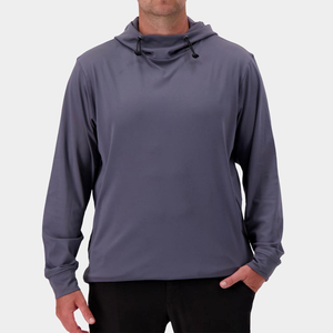 Premium Quality Winter Men's Fleece Pullover Hoodie-Multiple Colors Sizes 100% Cotton Digital Embroidery Oversized Fit OEM/ODM - Product Image 1