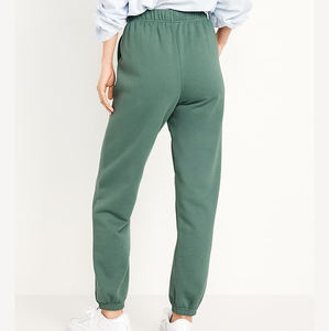 Pantalon de jogging de luxe pour femme, coupe ample, confortable, respirant, imperméable, hiver, taille élastique avec cordon de serrage, deux poches - Product Image 2