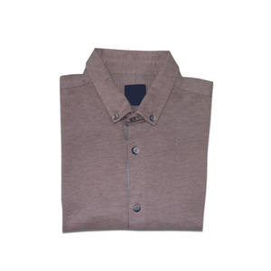 Ropa de hombre de alta calidad, venta al por mayor a granel, camisetas lisas de manga larga, polos de talla grande, polos con logotipo personalizado para hombre - Product Image 2