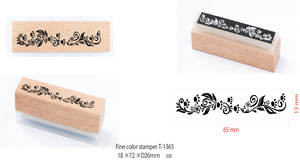 ที่ใส่ไม้เกรดดีที่สุดมีความกว้าง65มม. และความสูง13มม. สำหรับตกแต่งสำนักงานและโรงเรียน - Product Image 5