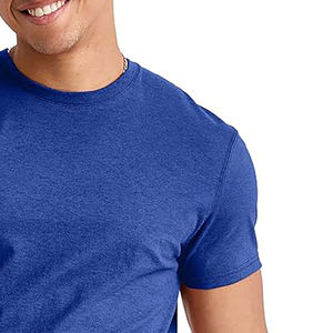 Offre Spéciale Meilleures ventes Chemise respirante pour hommes Vêtements d'usine de haute qualité Vêtements pour hommes T-shirts pour hommes - Product Image 4