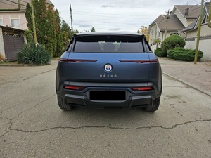 2023 F I S - K E R O C E A N i Portaequipajes de metal automático con asientos de cuero Batería de litio Características Premium - Product Image 2