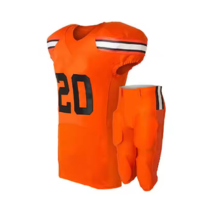 Último estilo hecho en Pakistán uniforme de fútbol americano al por mayor uniforme de fútbol americano mejor venta por FLEX FIT EMPRESAS - Product Image 6