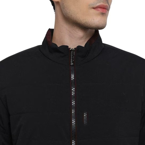 Chaqueta Bomber de invierno hecha a medida para hombre, precio al por mayor, chaqueta Bomber para hombre, precio más vendido, chaqueta Bomber - Product Image 4