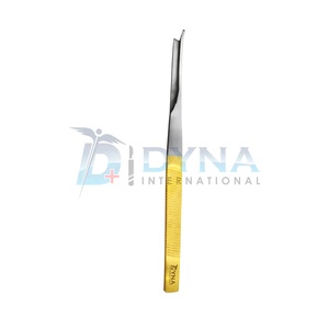 Cincel nasal plateado, 18cm de alta calidad - Product Image 2