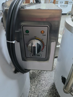 Marmite de cuisson électrique à double enveloppe indirecte Campbon ZH-NF-600H 225L en acier inoxydable, grande capacité, pour la restauration