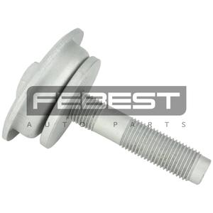 Bullone del braccio di sospensione con rondella FEBEST (0198-014) - Product Image 1