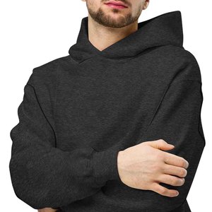Sudaderas con capucha transpirables y ecológicas mezcladas con algodón de alta calidad hechas a medida para hombres disponibles a precio mayorista - Product Image 2