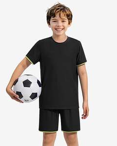 ยูนิฟอร์มฟุตบอลดีไซน์ใหม่บริการฝึกอบรม OEM - Product Image 3