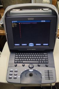 Ecógrafo Mindray DP-50 completamente nuevo con pantalla LCD de 15 pulgadas, puertos duales originales - Product Image 4