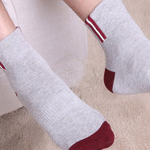 Soft Comfort <b>Socks</b> For <b>Long</b> Hours Working Hours Smooth Texture Perfect Fit Everyday Use - Product Image 4