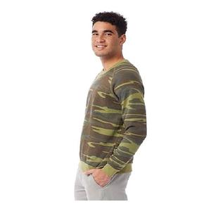 Bangladesh prix d'usine 100% coton hommes sweats à capuche et sweat-shirts meilleure vente Design doublé couleur impression exportation - Product Image 3