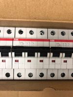 Disjoncteur S202m Z5a UC d'origine neuf, 500 VDC, 50/60 Hz