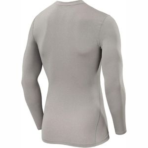 Nuevo Diseño, Rashguard de Manga Larga Sublimado con Logotipo Personalizado para MMA BJJ, Compresión Transpirable de Spandex/Poliéster - Product Image 5