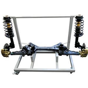 Plataforma de Entrenamiento para Desmontaje y Montaje de Suspensión de Eje Delantero Automotriz para Escuelas y Instituciones de Educación Automotriz - Product Image 1