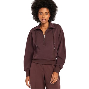 Chándales elegantes para mujer, venta al por mayor, chándal informal para correr, chándal OEM/ODM, ropa deportiva personalizada para mujer, chándal para gimnasio, deporte y moda - Product Image 1