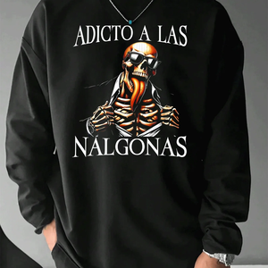 Venta Al Por Mayor De Camisa Esqueleto De Manga Larga Para Hombres Para Lucir Elegante En Cualquier Ocasión