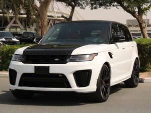 Excelente, Rápido, Único y Limpio: <span class=keywords><strong>Land</strong></span> <span class=keywords><strong>Rover</strong></span> Range <span class=keywords><strong>Rover</strong></span> <span class=keywords><strong>Sport</strong></span> <span class=keywords><strong>SVR</strong></span> <span class=keywords><strong>2021</strong></span> Usado, Listo para Usar - Product Image 5