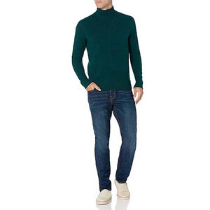 Kariman Manufacture, venta al por mayor de prendas de punto de moda, suéter térmico para hombre OEM, suéter cálido de invierno, entrega rápida - Product Image 5