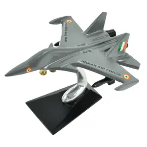 IAF Indian Air Force Su-30 Aircrfat Model With Powder Coated 8' Inch Good Quality With Cheap Price Aluminium