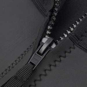 Traje de Buceo de Neopreno para Hombre, Traje de Buceo de Cuerpo Entero con Cremallera Trasera, Traje de Buceo Cálido OEM para Adultos, Resistente al Viento, de Secado Rápido, para Surf y Natación - Product Image 3