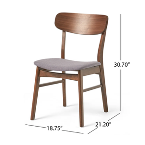 Chaises de salon portables en teck massif avec sièges en mousse, design moderne et élégant pour usage scolaire et prix de gros - Product Image 4