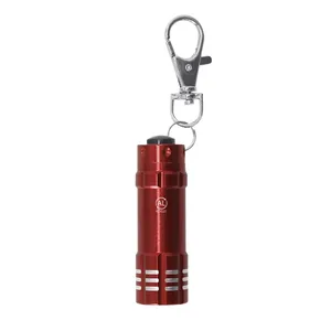 Musday Portachiavi Personalizzato con Torcia, Gadget Promozionali e Moschettoni Personalizzabili - Product Image 3