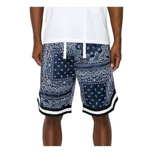 Respirant 100% Polyester Séchage Rapide Personnalisé Tendance Hommes High Street Gym Athletic Gear 5 Pouces Active Wear Mesh Shorts - Product Image 2