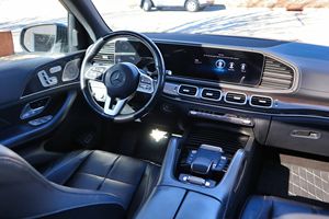 2021 BENX GLS 580 ไมล์น้อย เครื่องยนต์สมบูรณ์ ระบบเกียร์ดี หลังคาซันรูฟแบบพาโนรามา ไฟหน้า LED พร้อมส่ง - Product Image 2