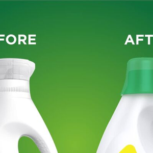 Arial Power Gel en polvo con fragancia floral para limpiar ropa - Product Image 6