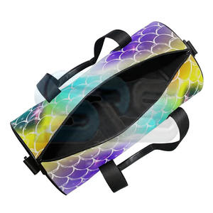 Nouveau design 2025 accessoires de sport professionnels sac de sport grande capacité étanche Nylon Polyester sacs de voyage en plein air - Product Image 3