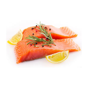 Vente en gros de filets de saumon royal congelés de qualité supérieure, sans graisses trans, emballés sous vide - Product Image 1