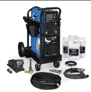 Lujos a Precios Accesibles, Excelencia a Precios Accesibles, Millers Dynasty 300 AC/DC Completo con Control Inalámbrico - 951937 CN - Product Image 1