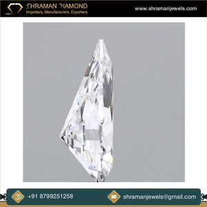 Diamante SHRAMAN con Certificado IGI, Cultivado en Laboratorio, SI1, 1.12 CTS, D VVS1, Corte Brillante, para Compromiso, Boda, Aniversario, Joyería para Hombre y Mujer - Product Image 3