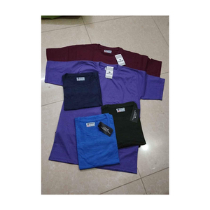 Marque privée, marque, stock restant de t-shirts, marque de grande qualité aux meilleurs prix, emballage personnalisé - Product Image 1