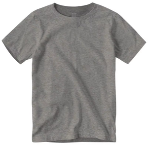 Camiseta Esencial de Algodón Lisa para Hombre, Textura Suave, Venta al por Mayor, Marca Privada - Product Image 5
