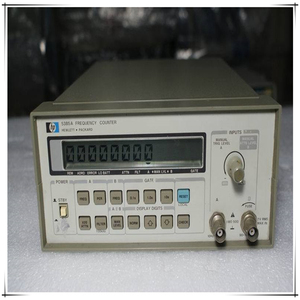 Nouveau fréquencemètre universel Agilent 5335A 200 MHz avec matériau en silicium, garantie 1 an, 2569 Power - Product Image 5