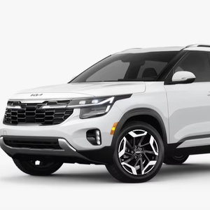 รถ Kia Seltos EX ปี 2024 สภาพดีเยี่ยม ใช้งานน้อย ดีไซน์ทันสมัย กว้างขวาง และครบครัน - Product Image 6