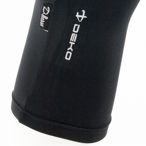 สนับเข่าสำหรับปั่นจักรยานแบบขายส่ง ให้ความอบอุ่น ป้องกันอย่างมืออาชีพ สนับเข่าหนาสำหรับวิ่ง ฟุตบอล บรรเทาอาการปวด - Product Image 5