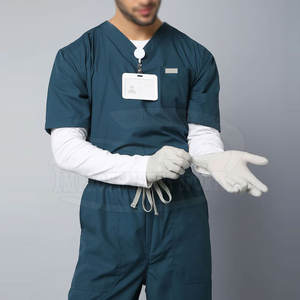 Uniforme de hospital de servicios OEM, uniforme de hospital de último estilo, uniforme de hospital de alta calidad - Product Image 4