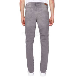 Pantalones vaqueros de hombre hechos a medida de estilo único a la venta pantalones vaqueros de diseño personalizados - Product Image 2