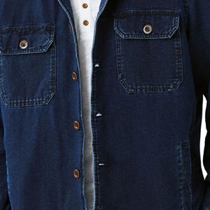 Wholesale custom casual <b>jacket</b> <b>men</b> simple <b>letter</b> <b>man</b> distressed denim <b>jacket</b> jeans <b>jackets</b> for <b>men</b> stylish - Product Image 4