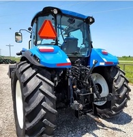 Tracteur compact 4RM New Holland T5.120, vente exceptionnelle, meilleur tracteur agricole, meilleur prix, disponible dès maintenant