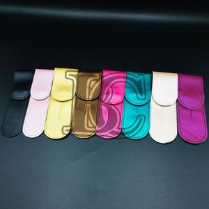 Embalaje de rango superior para pinzas de extensiones de pestañas en ocho colores Embalaje sostenible para dos pinzas ahora a la venta Visón bajo MOQ - Product Image 5