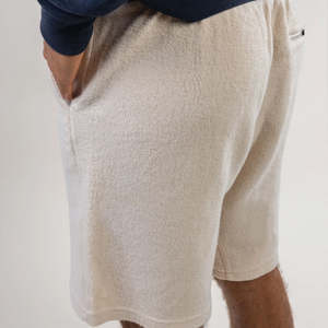 Pantalones cortos de lana para hombre, pantalones cortos de algodón orgánico, pantalones cortos deportivos para hombre, Bermudas, pantalones cortos para correr para hombre, ropa personalizada - Product Image 6