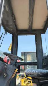 LG 918 Chargeuse sur pneus de construction d'occasion Machine de haute qualité - Product Image 3