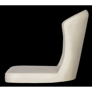 European Style Semi-Finished Dining Chair Polyurethane <b>Foam</b> Moulded for Commercial <b>Seating</b> - Product Image 4