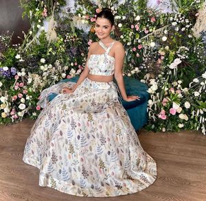 Ấn Độ Bridal Wear Thêu Làm Việc Nặng Organza Silk Chine In Kỹ Thuật Số <span class=keywords><strong>Lehenga</strong></span> Với Biên Giới Nặng Dupatta Và Đầy Đủ Choli - Product Image 5